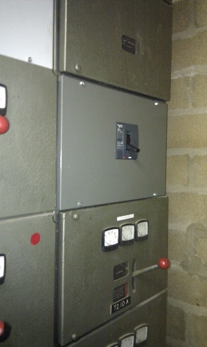 Switchboard Modifications