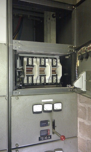 Switchboard Modifications