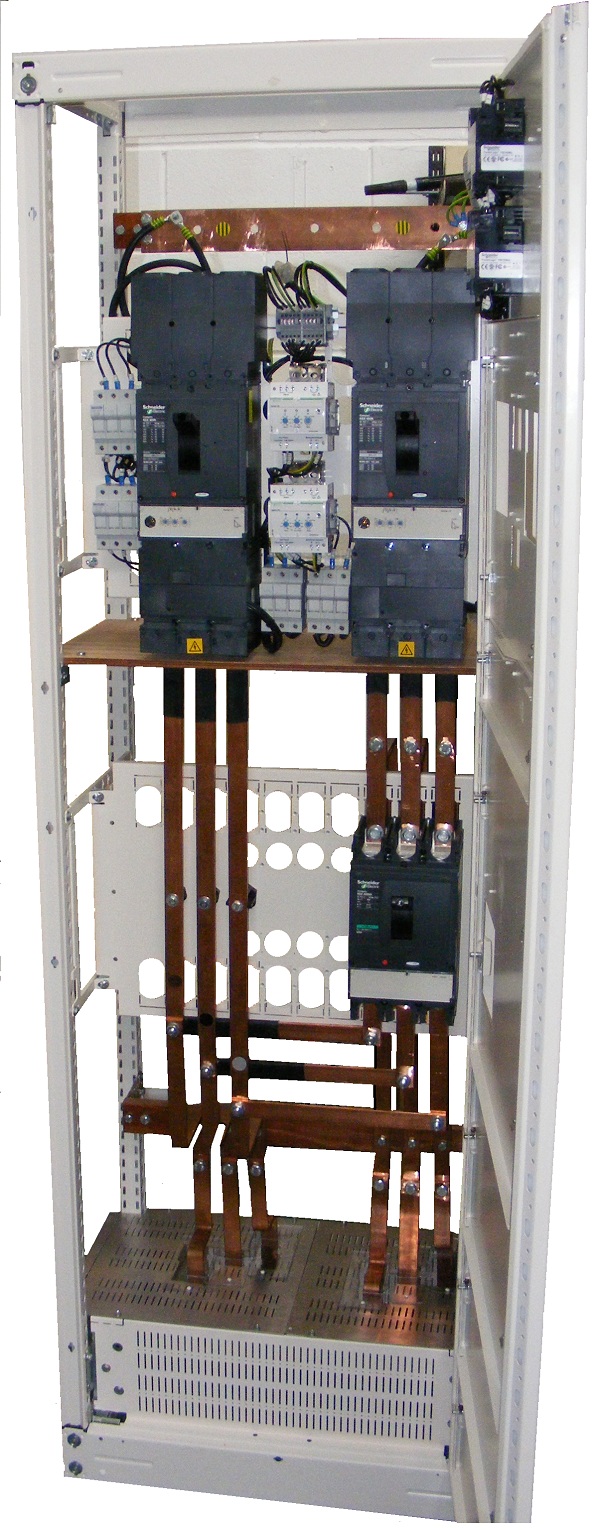 Switchboard Modifications