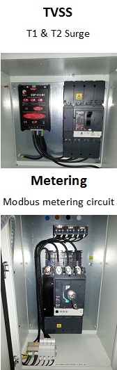 Switchboard Modifications